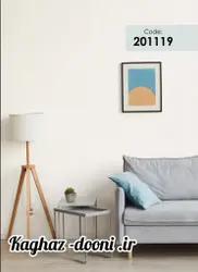 کاغذدیواری سفید روشن S123-201119