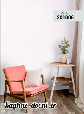 کاغذدیواری بنفش خیلی روشن s123-201008