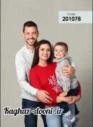 کاغذدیواری طوسی روشن s123-201078