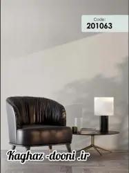 کاغذدیواری طوسی روشن s123-201063