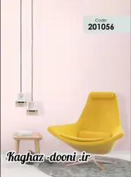کاغذدیواری صورتی خیلی روشن s123-201056