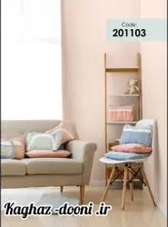 کاغذدیواری قرمز خیلی روشن S123-201103