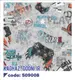 کاغذدیواری کودک k345-509008
