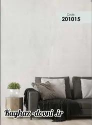 کاغذدیواری طوسی روشن S123-201015