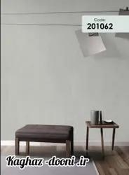 کاغذدیواری طوسی روشن s123-201062